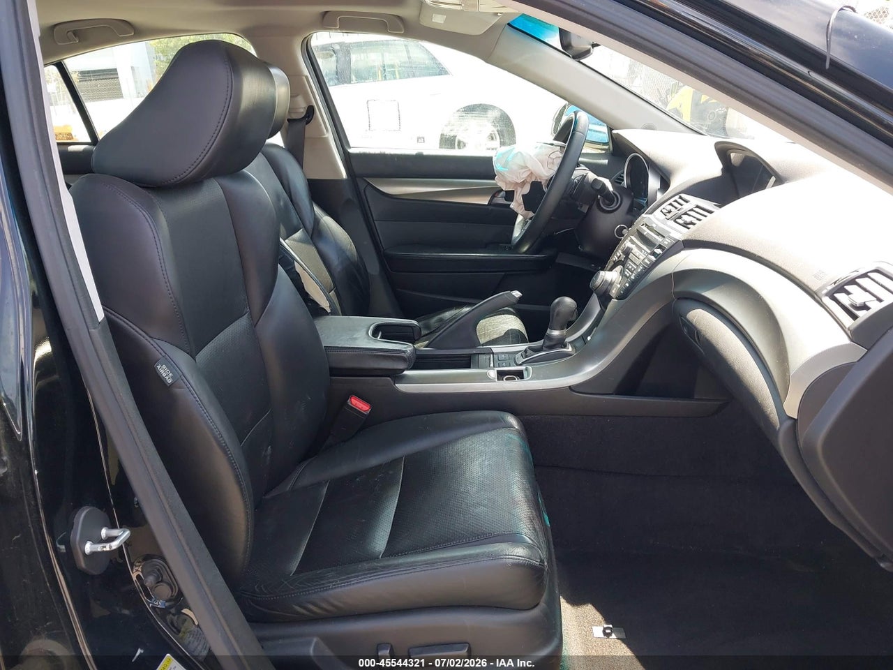 2009 ACURA TL 3.5 thumbnail 6