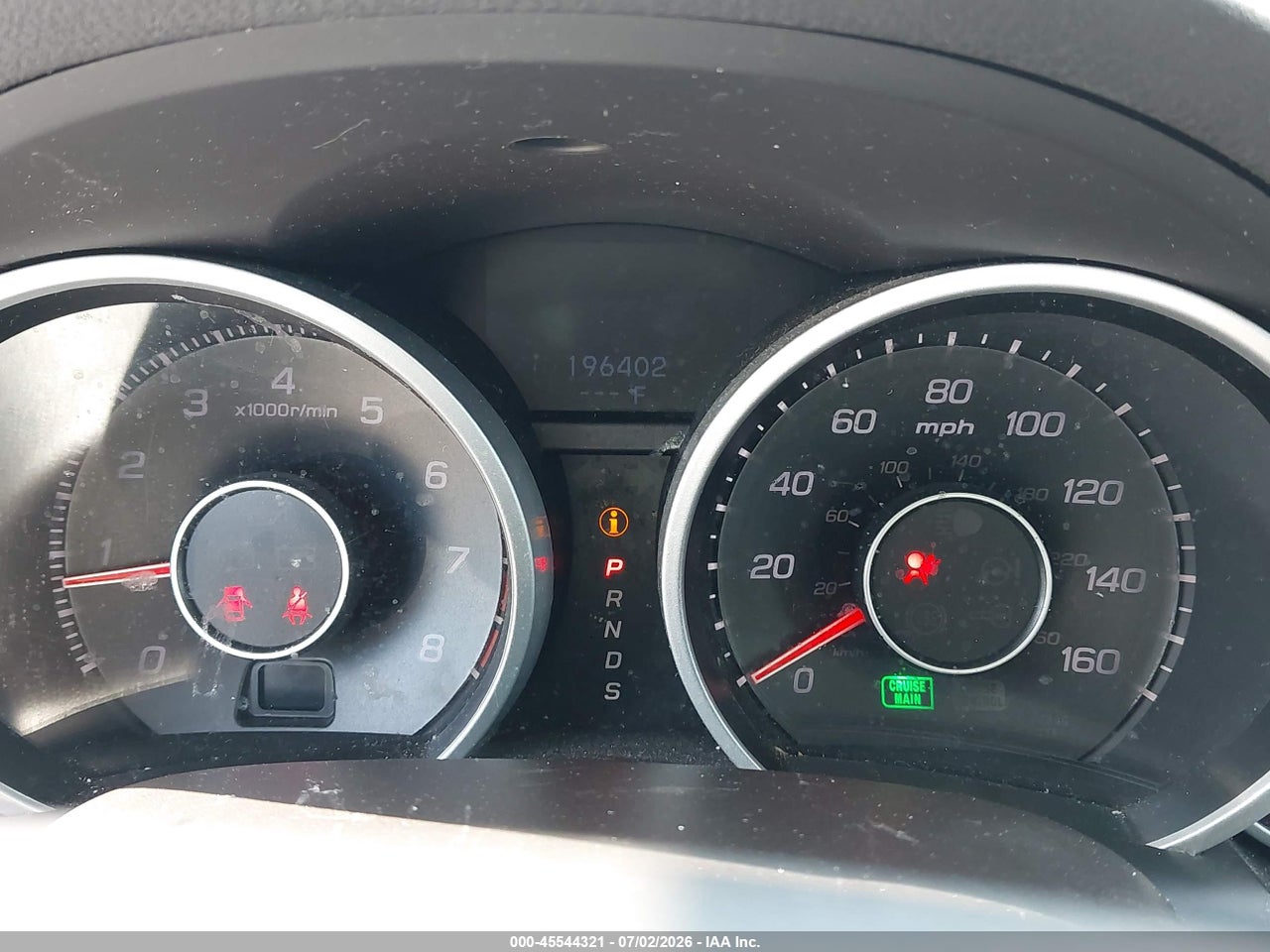 2009 ACURA TL 3.5 thumbnail 8