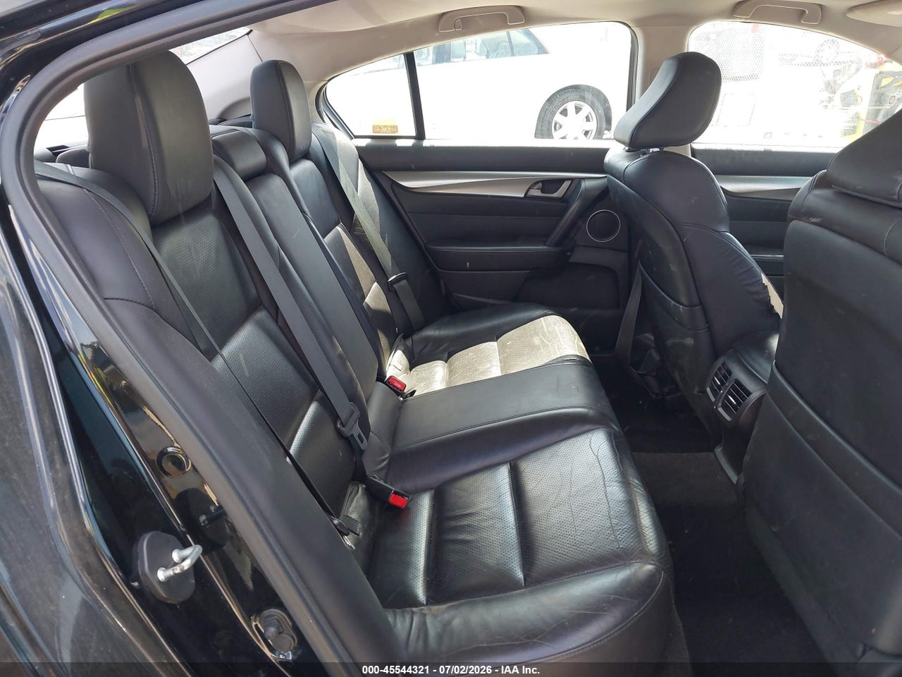 2009 ACURA TL 3.5 thumbnail 9