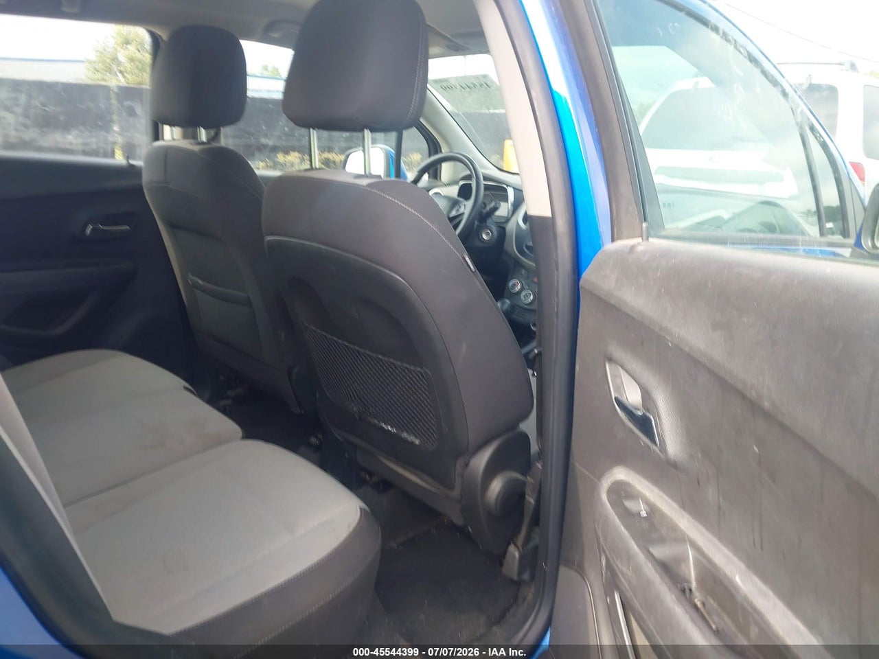 2016 CHEVROLET TRAX LS thumbnail 9