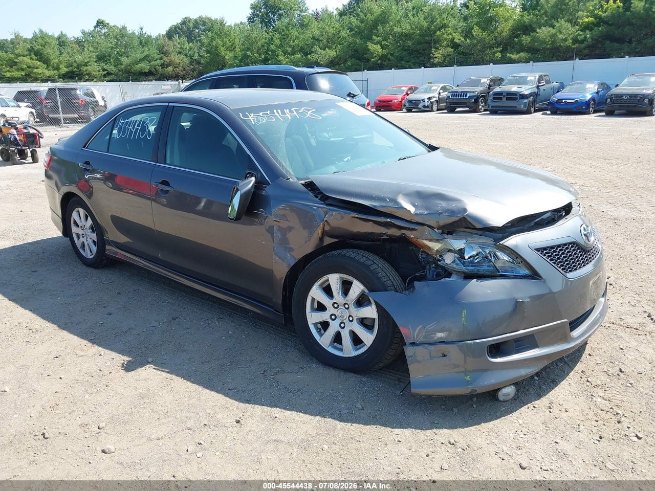 2009 Toyota Camry