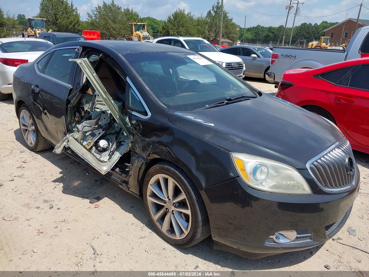 2013 Buick Verano