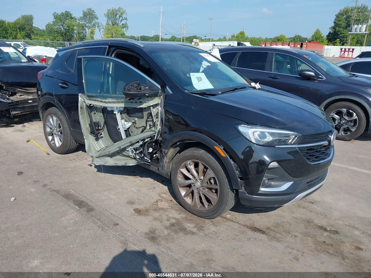 2023 BUICK ENCORE GX ESSENCE AWD