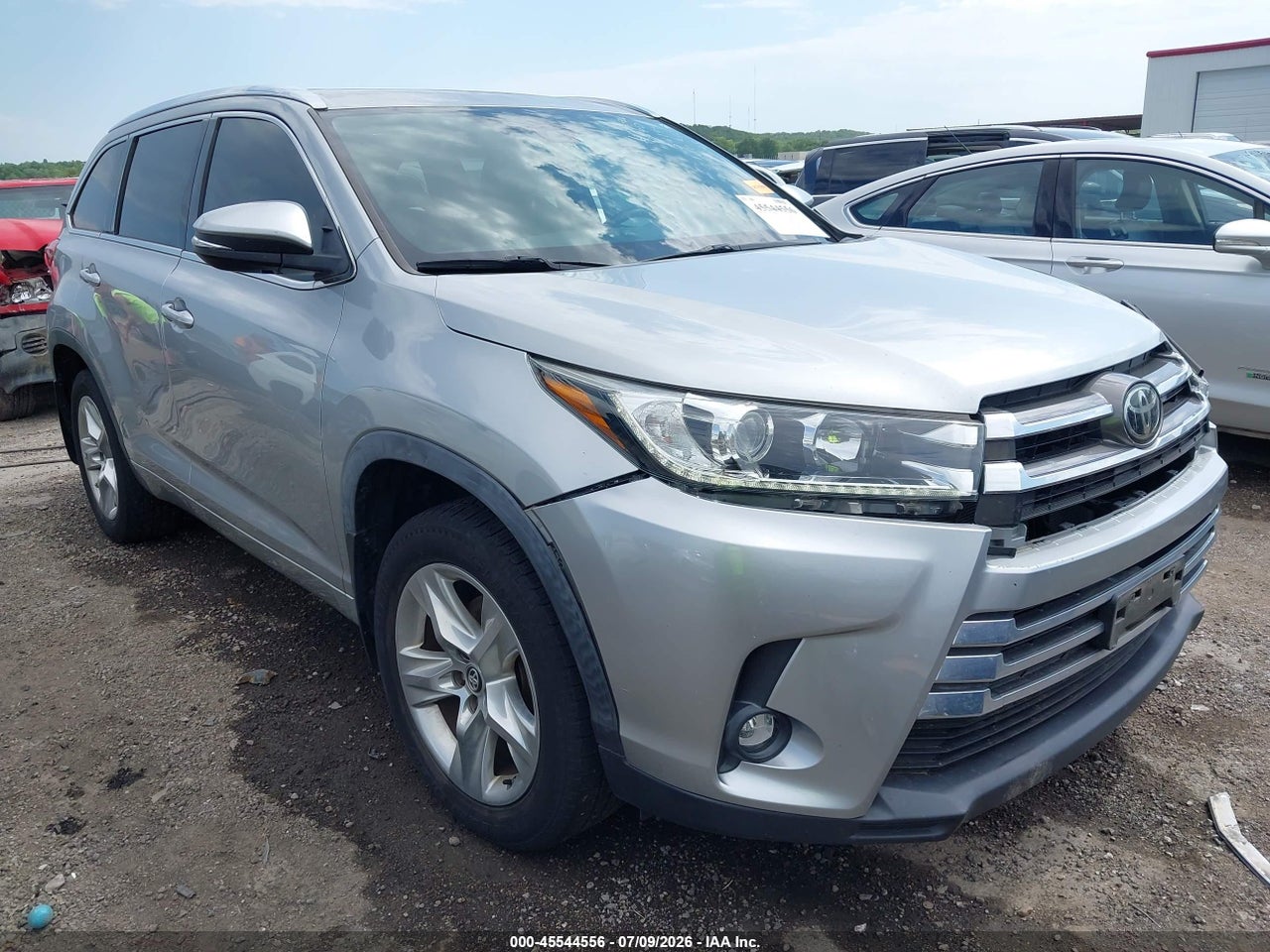 2019 Toyota Highlander