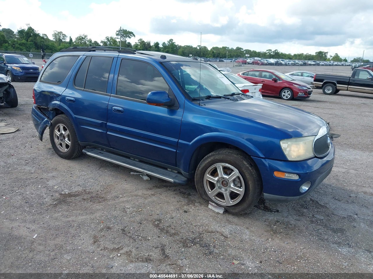 2005 BUICK RAINIER CXL thumbnail 2