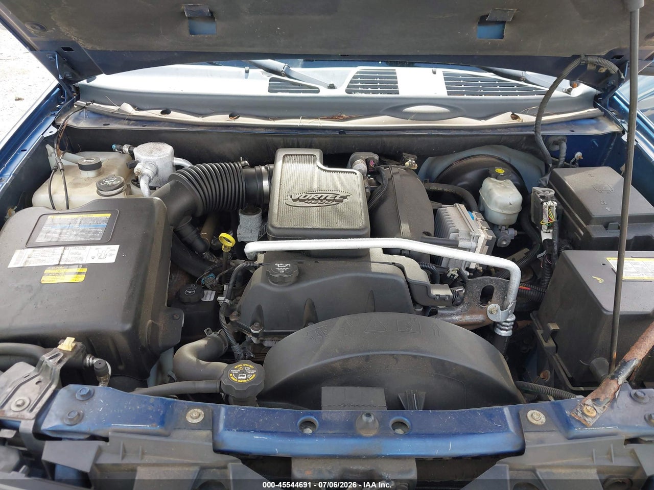 2005 BUICK RAINIER CXL thumbnail 11