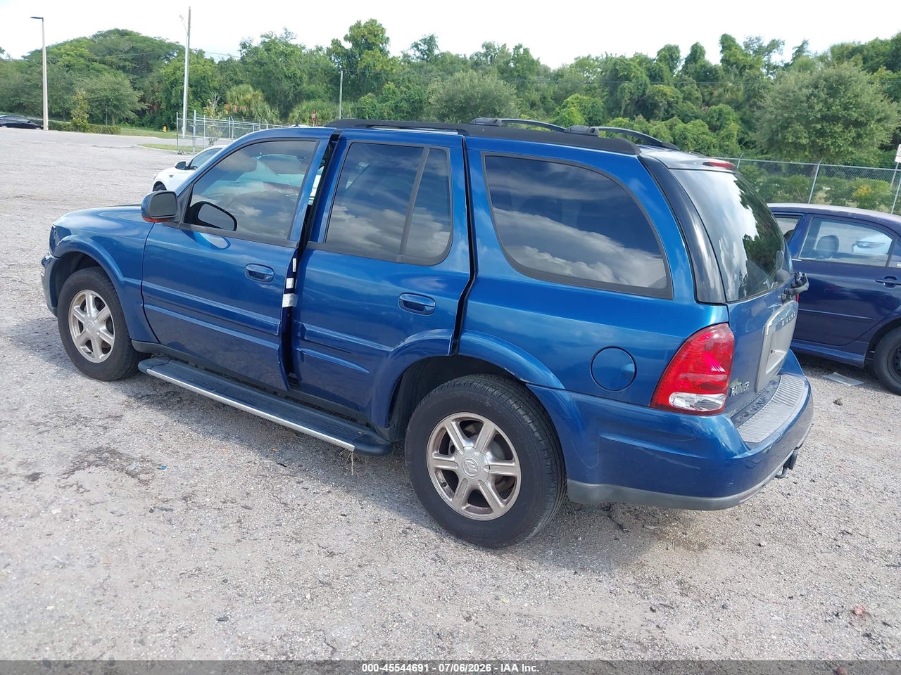 2005 BUICK RAINIER CXL thumbnail 4