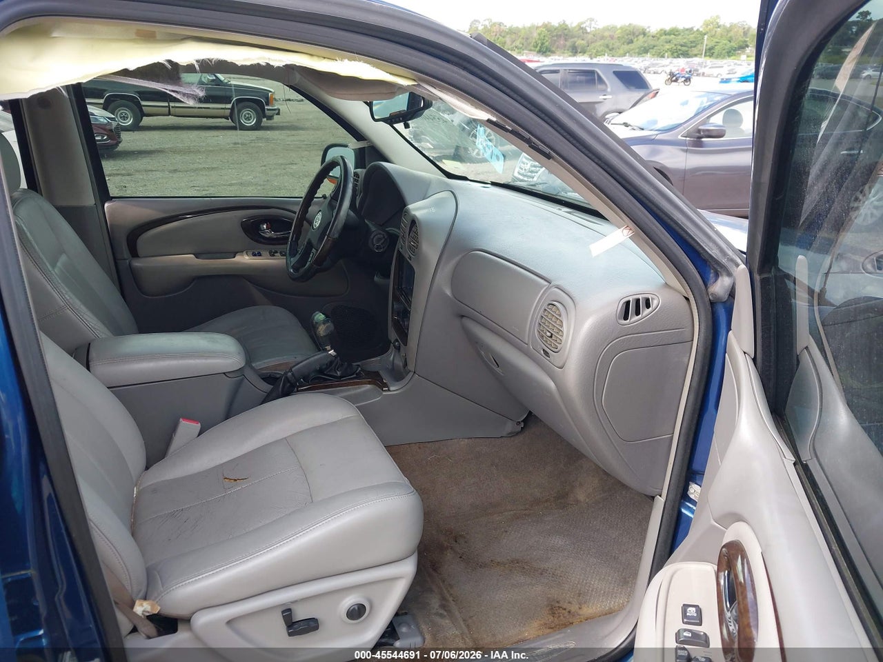 2005 BUICK RAINIER CXL thumbnail 6