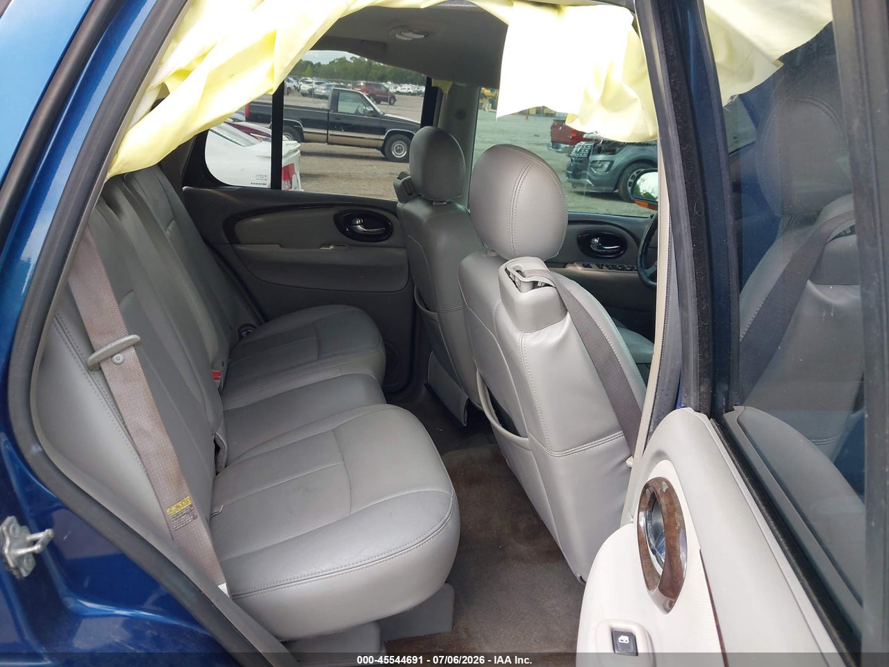 2005 BUICK RAINIER CXL thumbnail 9