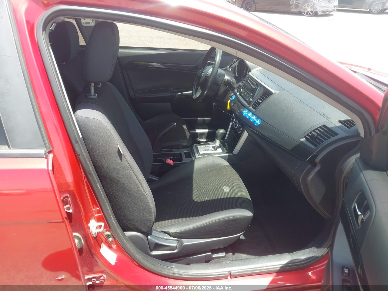 2016 MITSUBISHI LANCER ES thumbnail 6