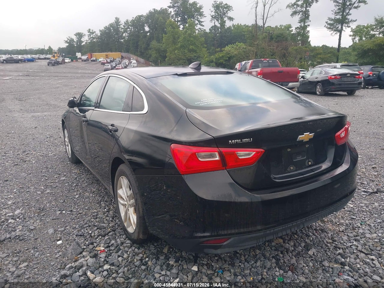 2018 CHEVROLET MALIBU LT thumbnail 4