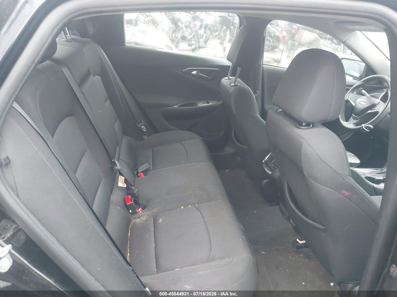 2018 CHEVROLET MALIBU LT thumbnail 9