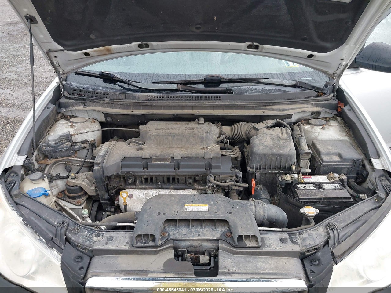 2009 HYUNDAI ELANTRA GLS thumbnail 11