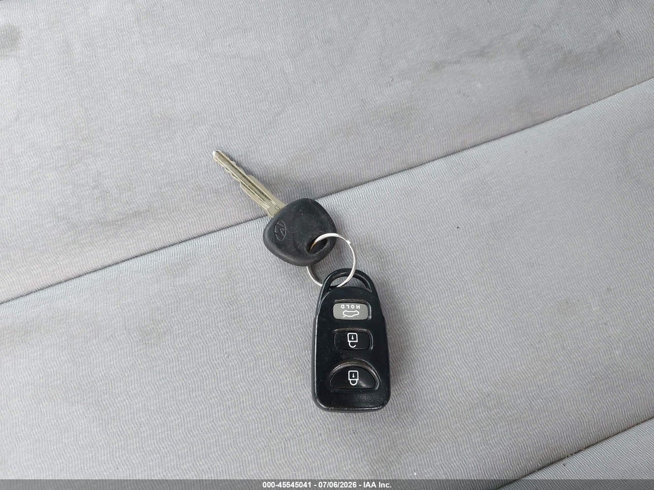 2009 HYUNDAI ELANTRA GLS thumbnail 12