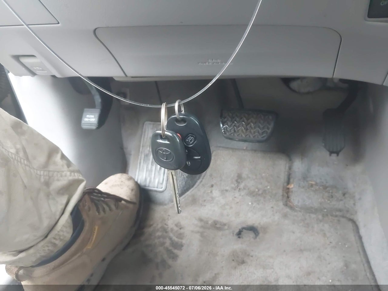 2009 TOYOTA HIGHLANDER SPORT thumbnail 12