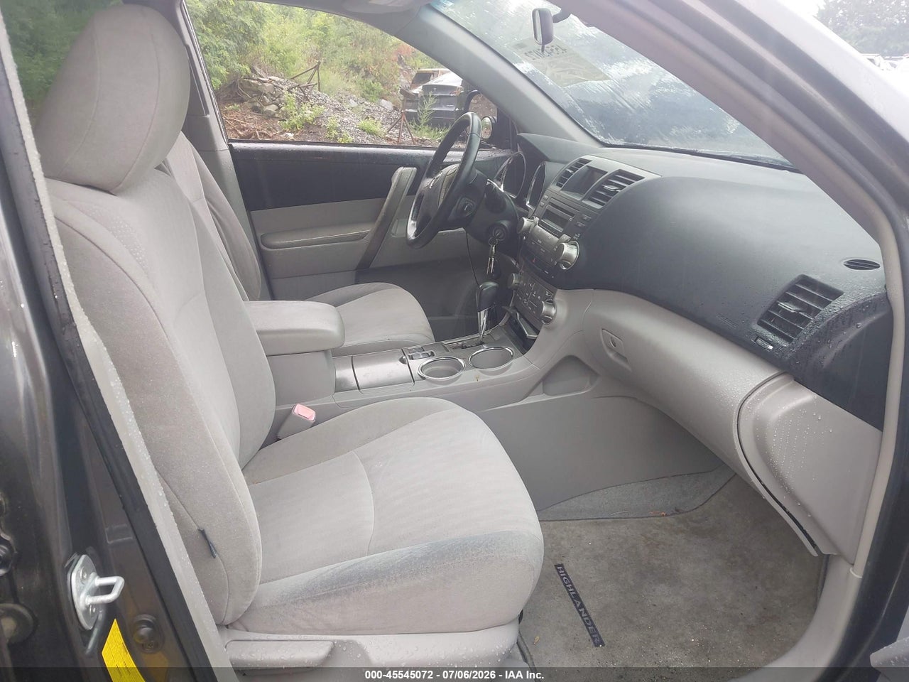 2009 TOYOTA HIGHLANDER SPORT thumbnail 6