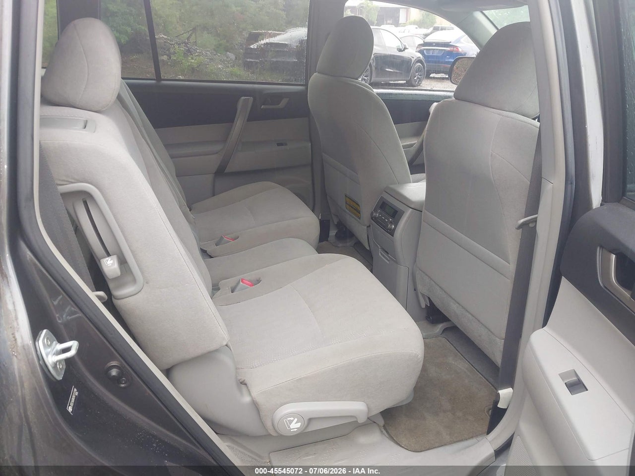 2009 TOYOTA HIGHLANDER SPORT thumbnail 9