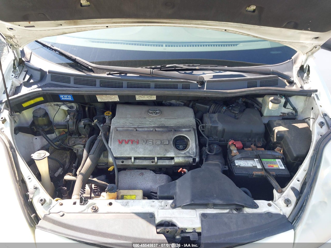 2006 TOYOTA SIENNA CE thumbnail 11