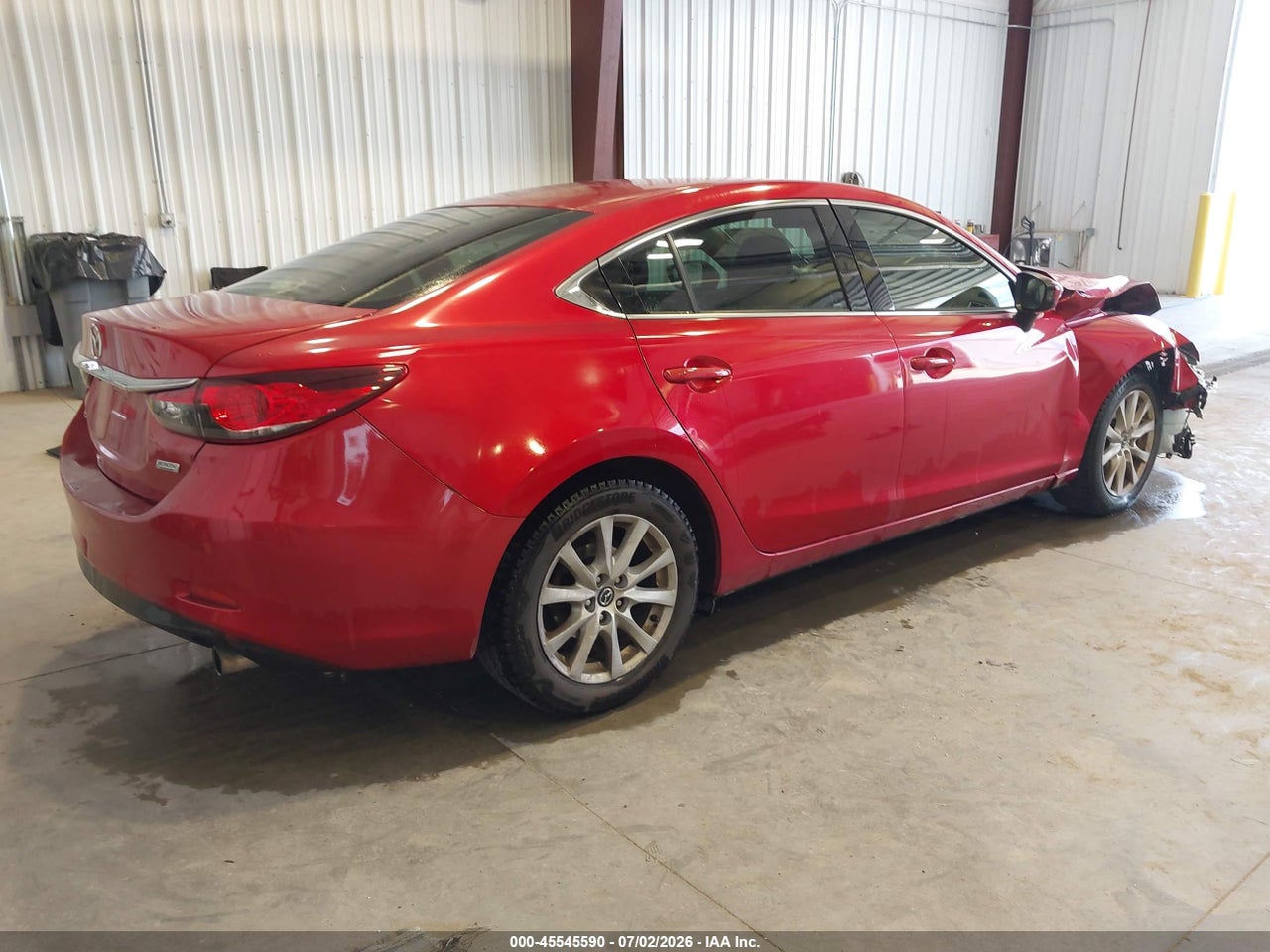 2014 MAZDA MAZDA6 I SPORT · 4/12