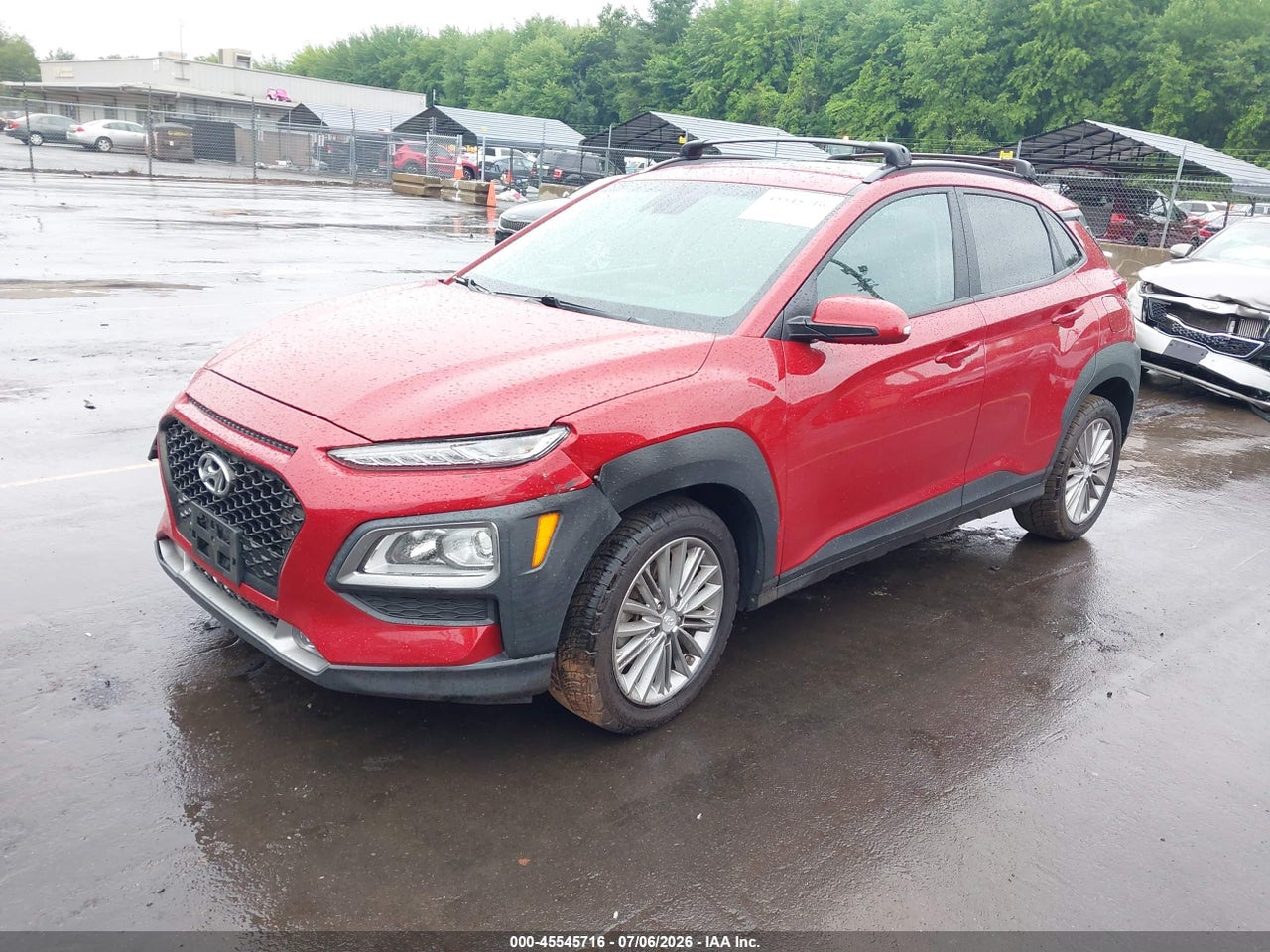 2020 HYUNDAI KONA SEL PLUS thumbnail 3