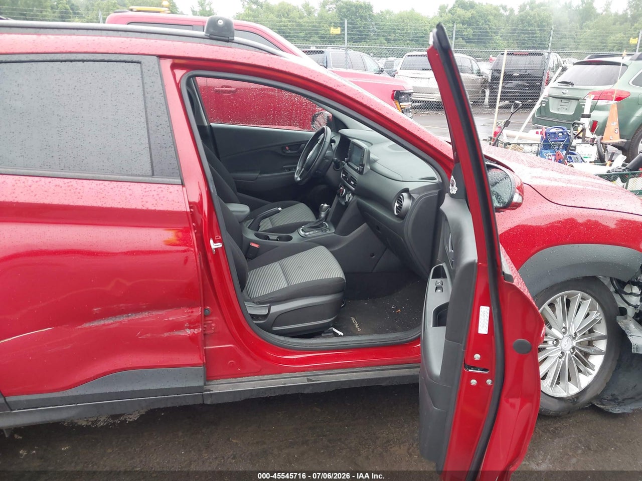 2020 HYUNDAI KONA SEL PLUS thumbnail 6