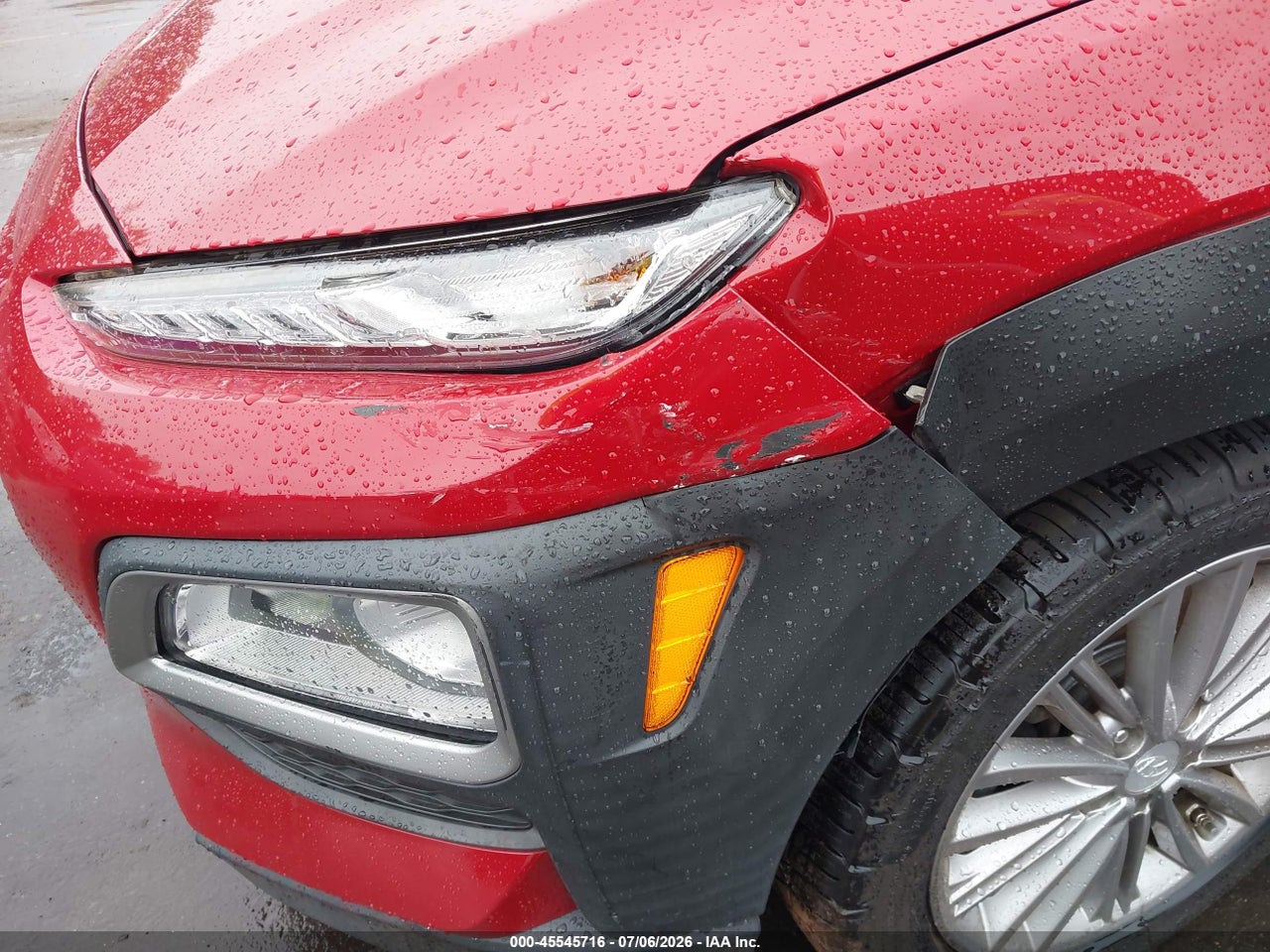 2020 HYUNDAI KONA SEL PLUS thumbnail 7