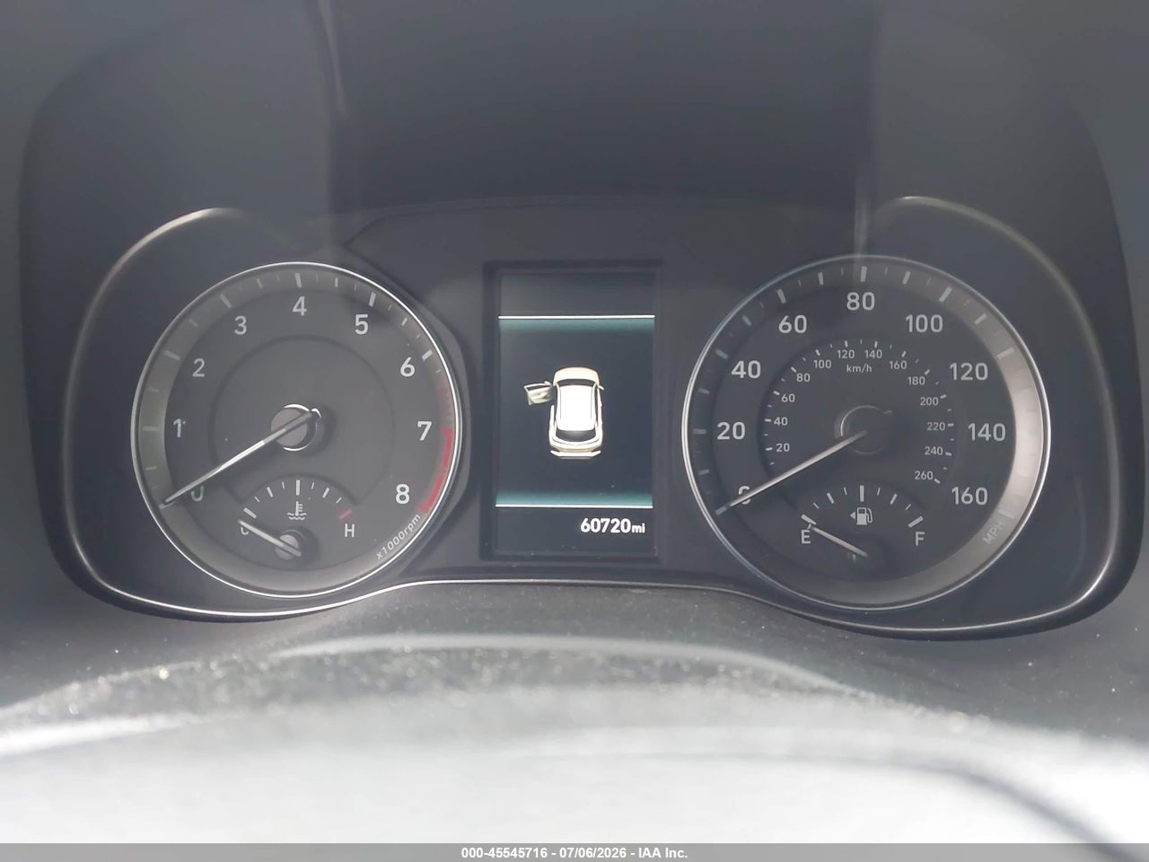 2020 HYUNDAI KONA SEL PLUS thumbnail 8