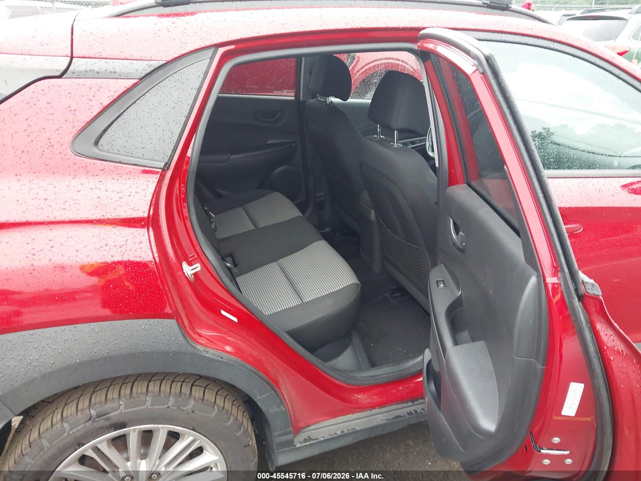 2020 HYUNDAI KONA SEL PLUS thumbnail 9