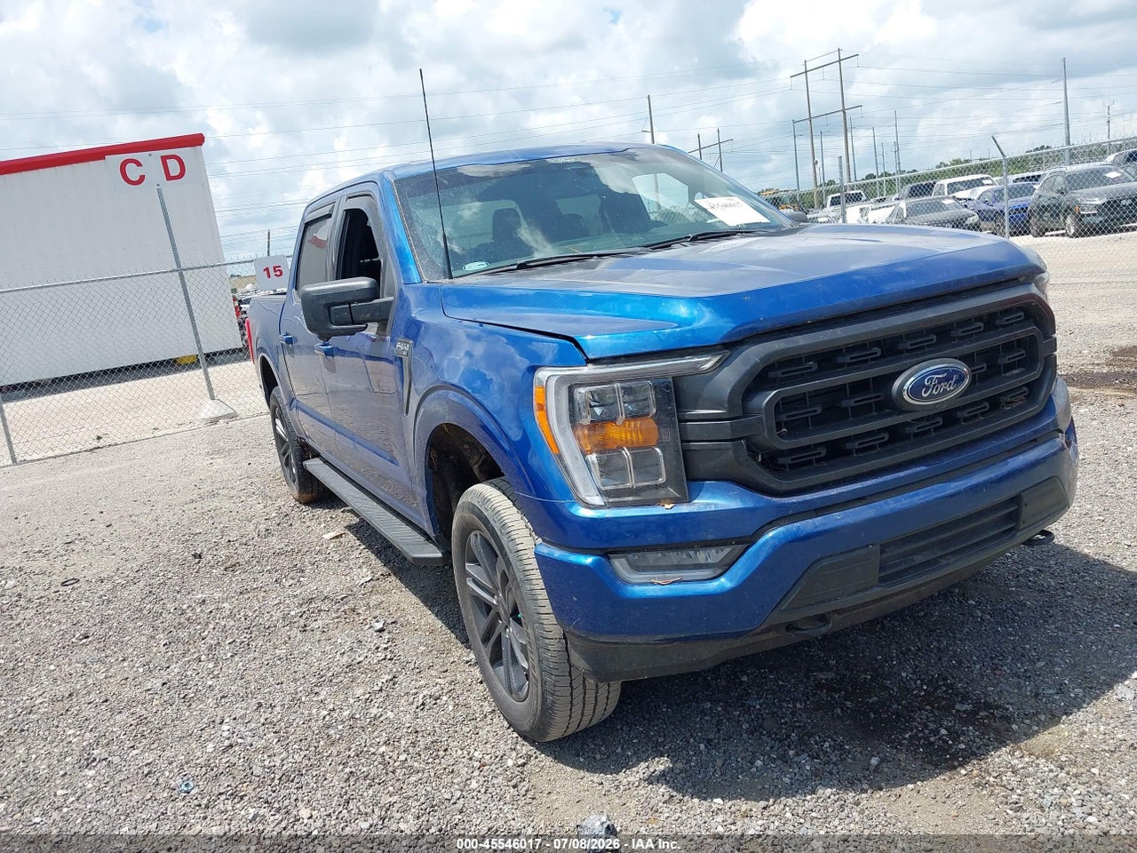 2022 Ford F-150