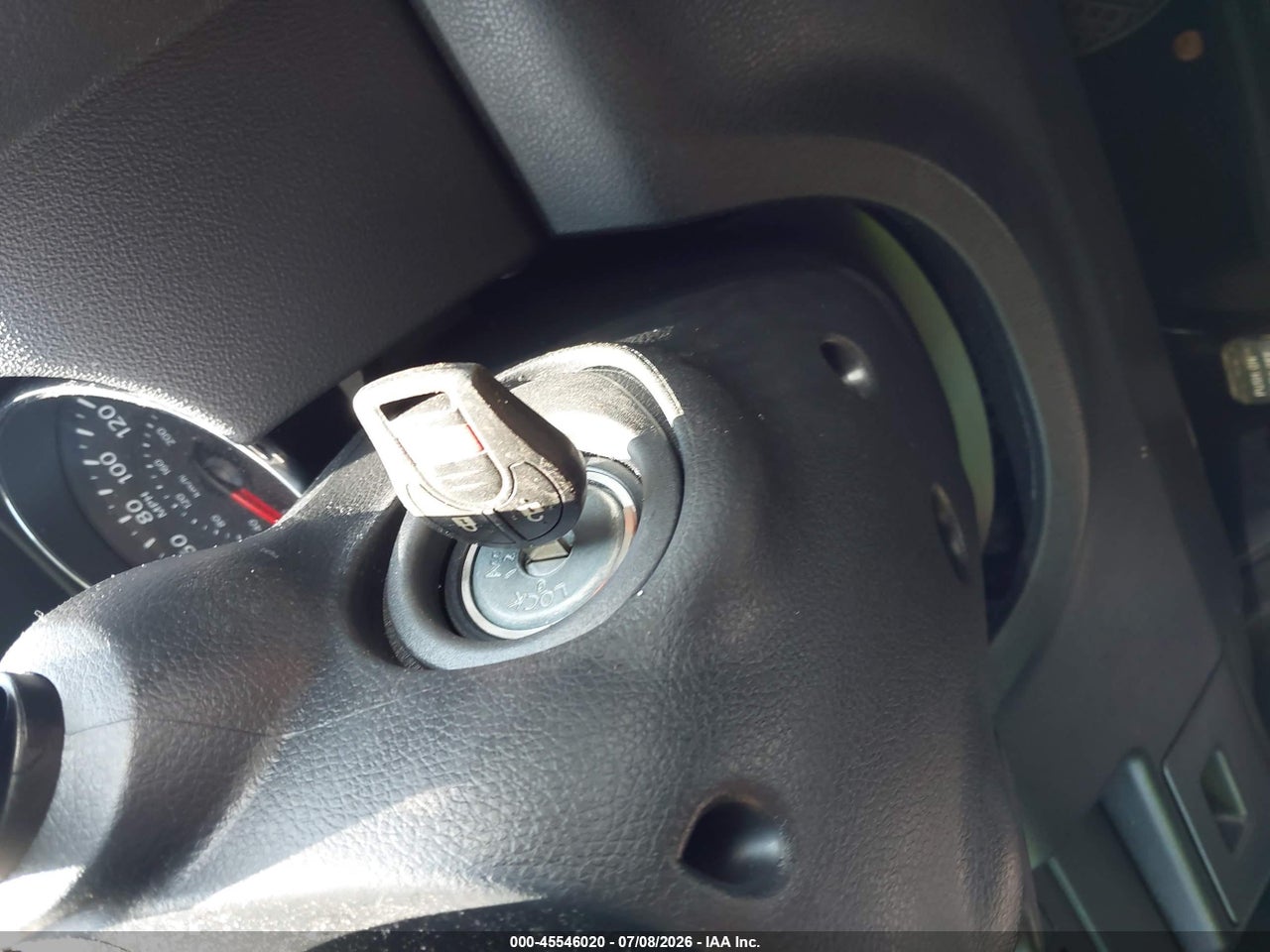 2012 NISSAN ROGUE S thumbnail 12