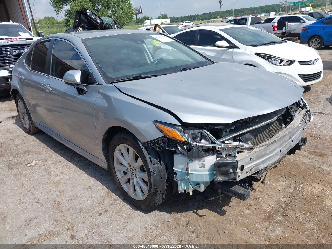 2019 Toyota Camry