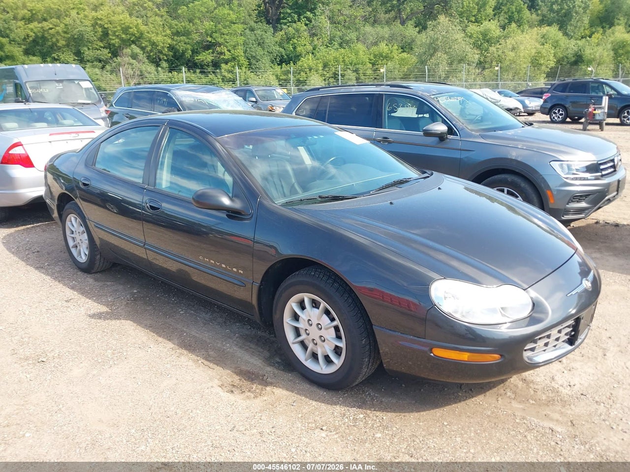 1998 CHRYSLER CONCORDE LX