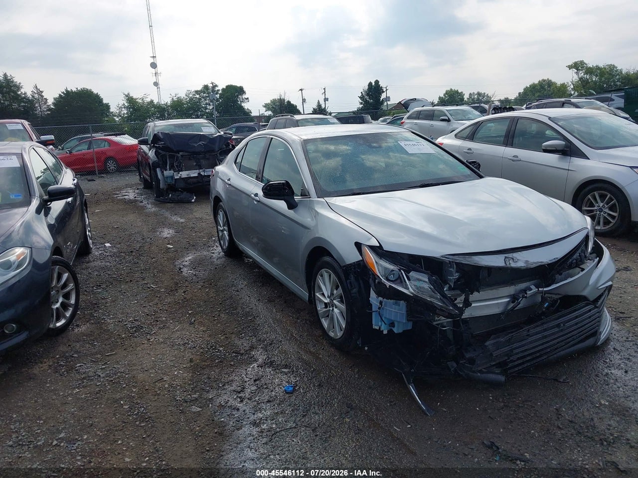 2021 Toyota Camry