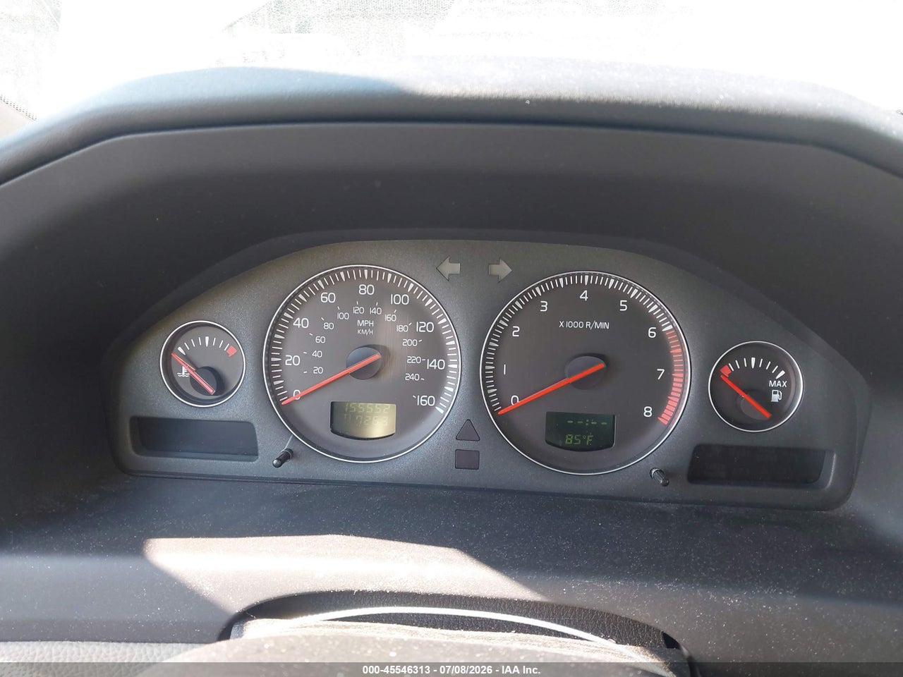 2007 VOLVO S60 2.5T thumbnail 8