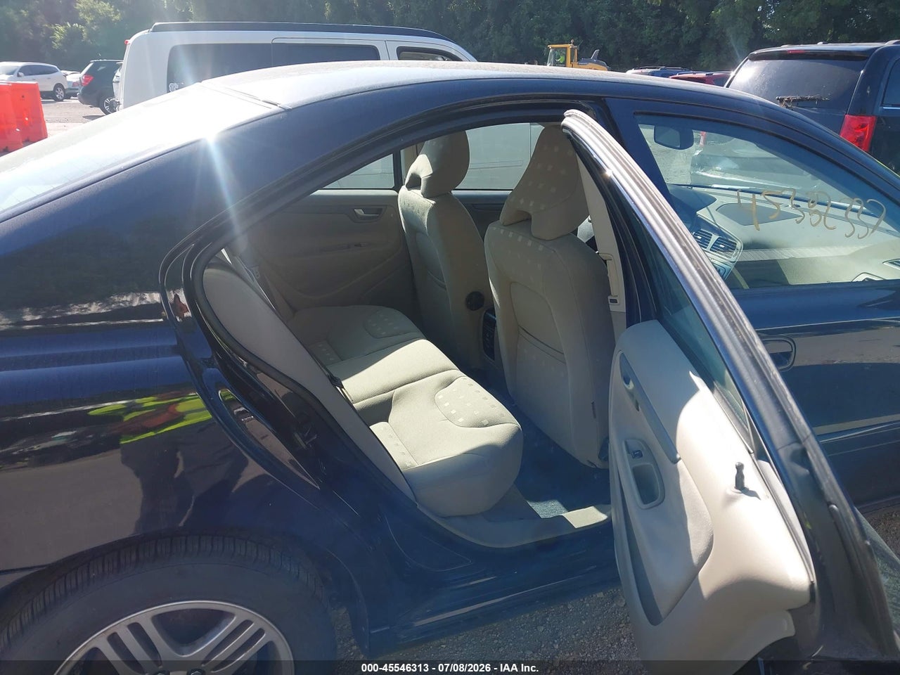 2007 VOLVO S60 2.5T thumbnail 9