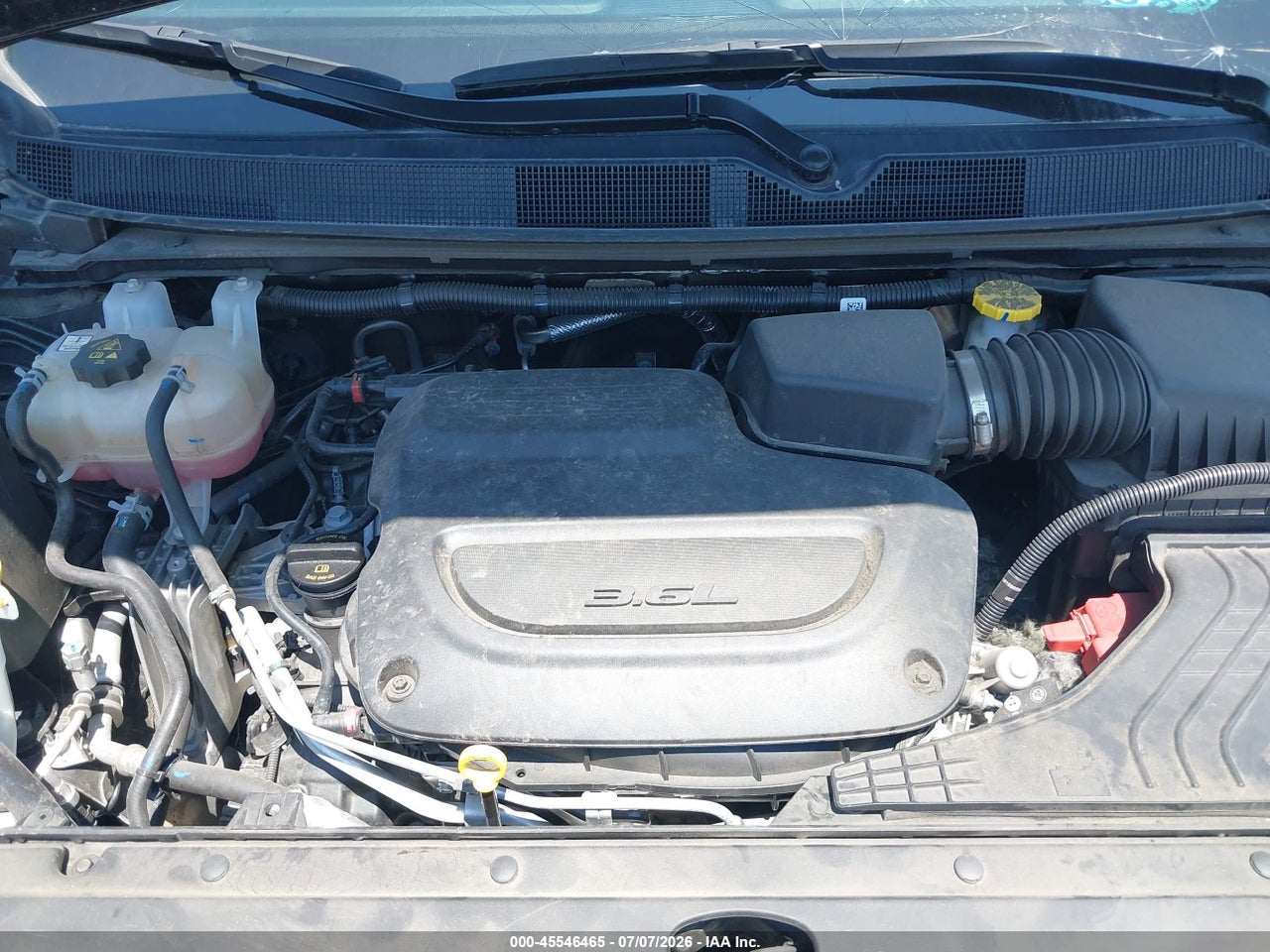 2025 CHRYSLER PACIFICA SELECT thumbnail 11