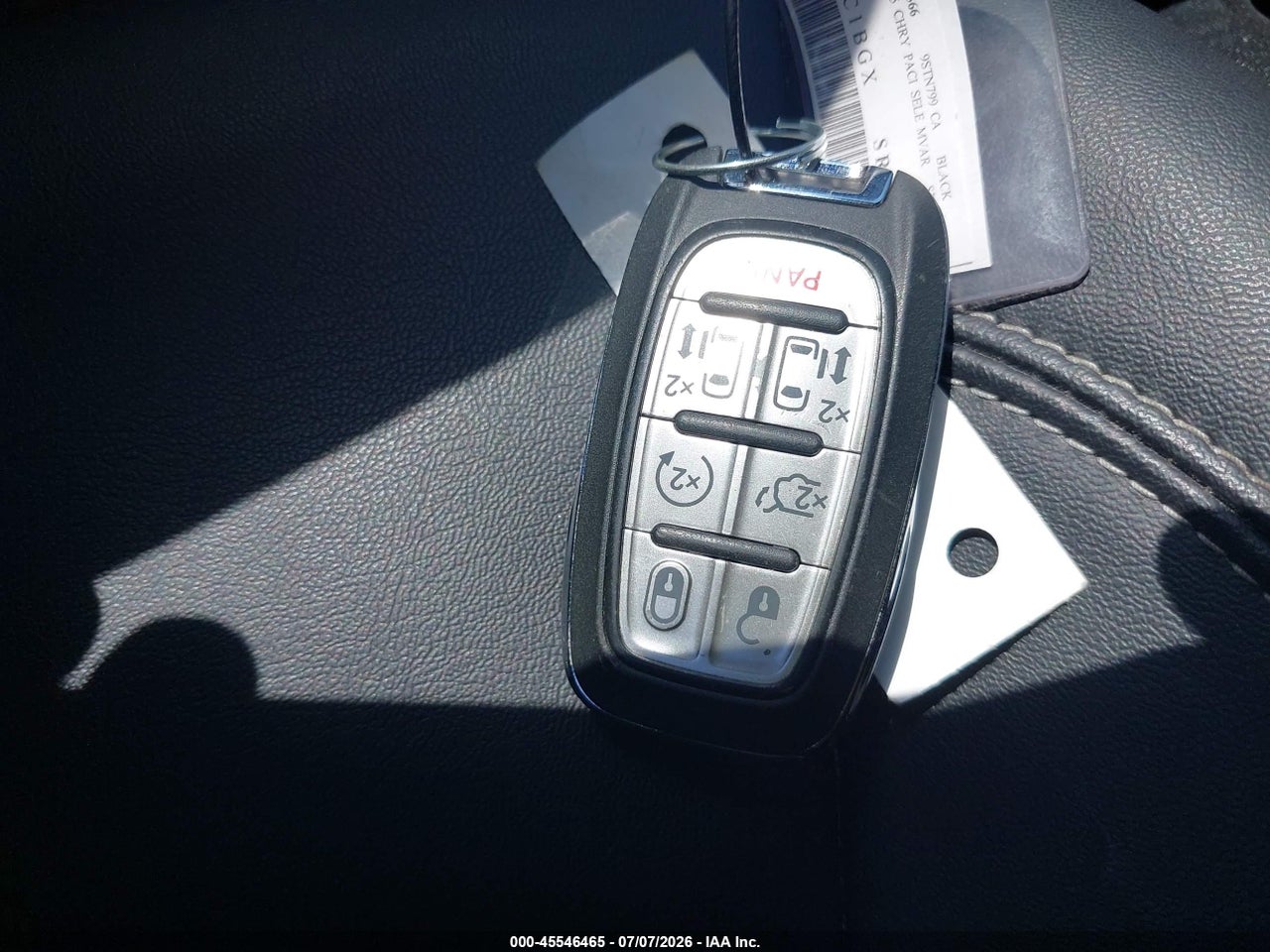 2025 CHRYSLER PACIFICA SELECT thumbnail 12
