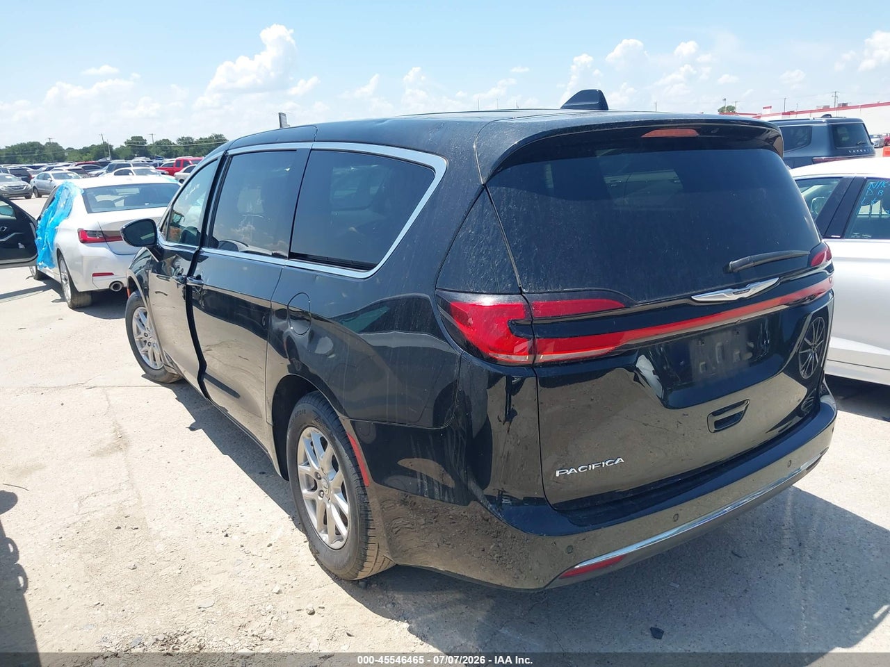 2025 CHRYSLER PACIFICA SELECT thumbnail 4