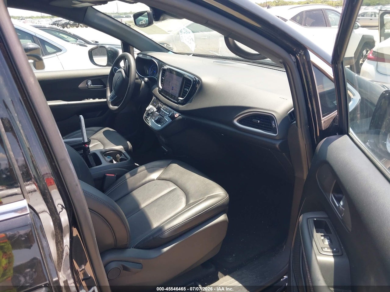 2025 CHRYSLER PACIFICA SELECT thumbnail 6