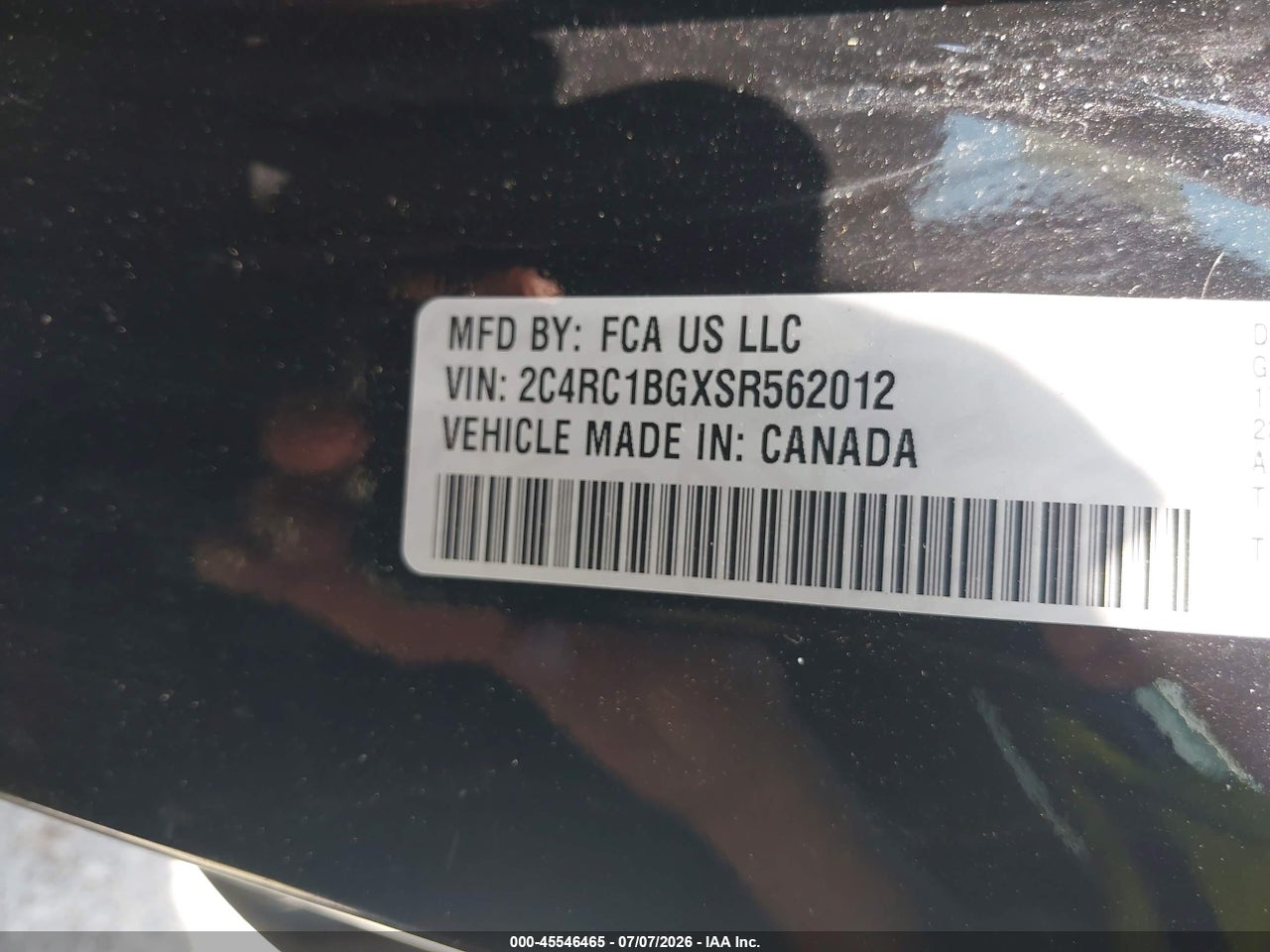 2025 CHRYSLER PACIFICA SELECT thumbnail 10
