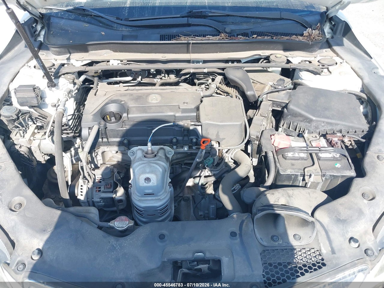2016 ACURA TLX TECH thumbnail 11