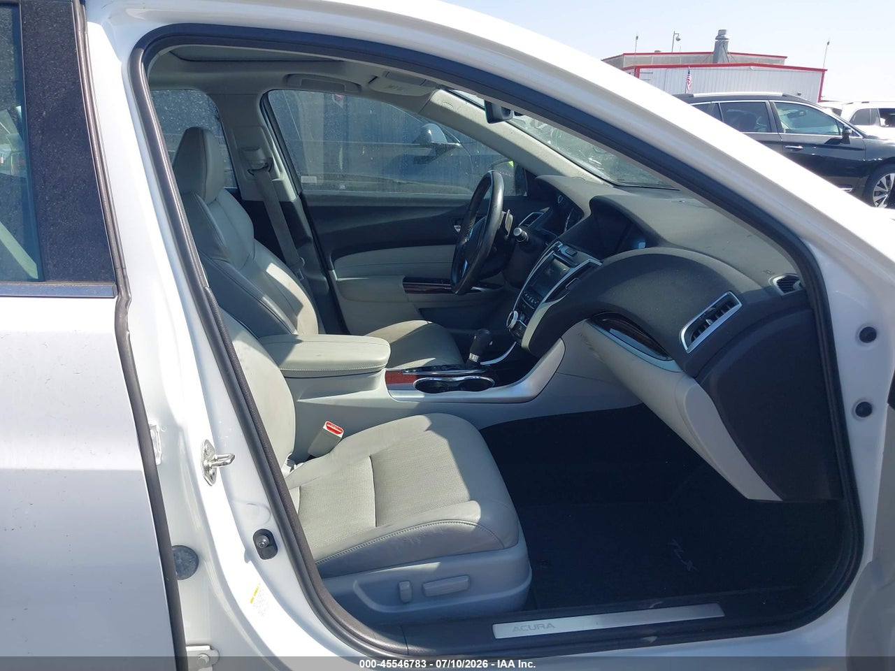 2016 ACURA TLX TECH thumbnail 6