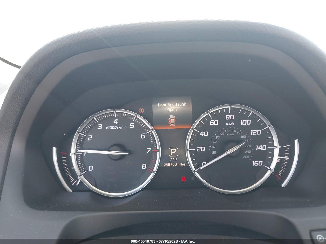 2016 ACURA TLX TECH thumbnail 8
