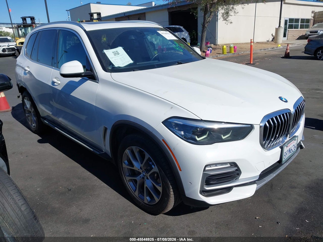 2019 BMW X5 XDRIVE40I thumbnail 2