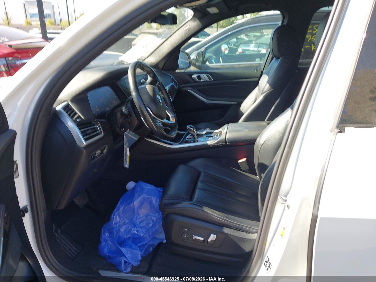 2019 BMW X5 XDRIVE40I thumbnail 6