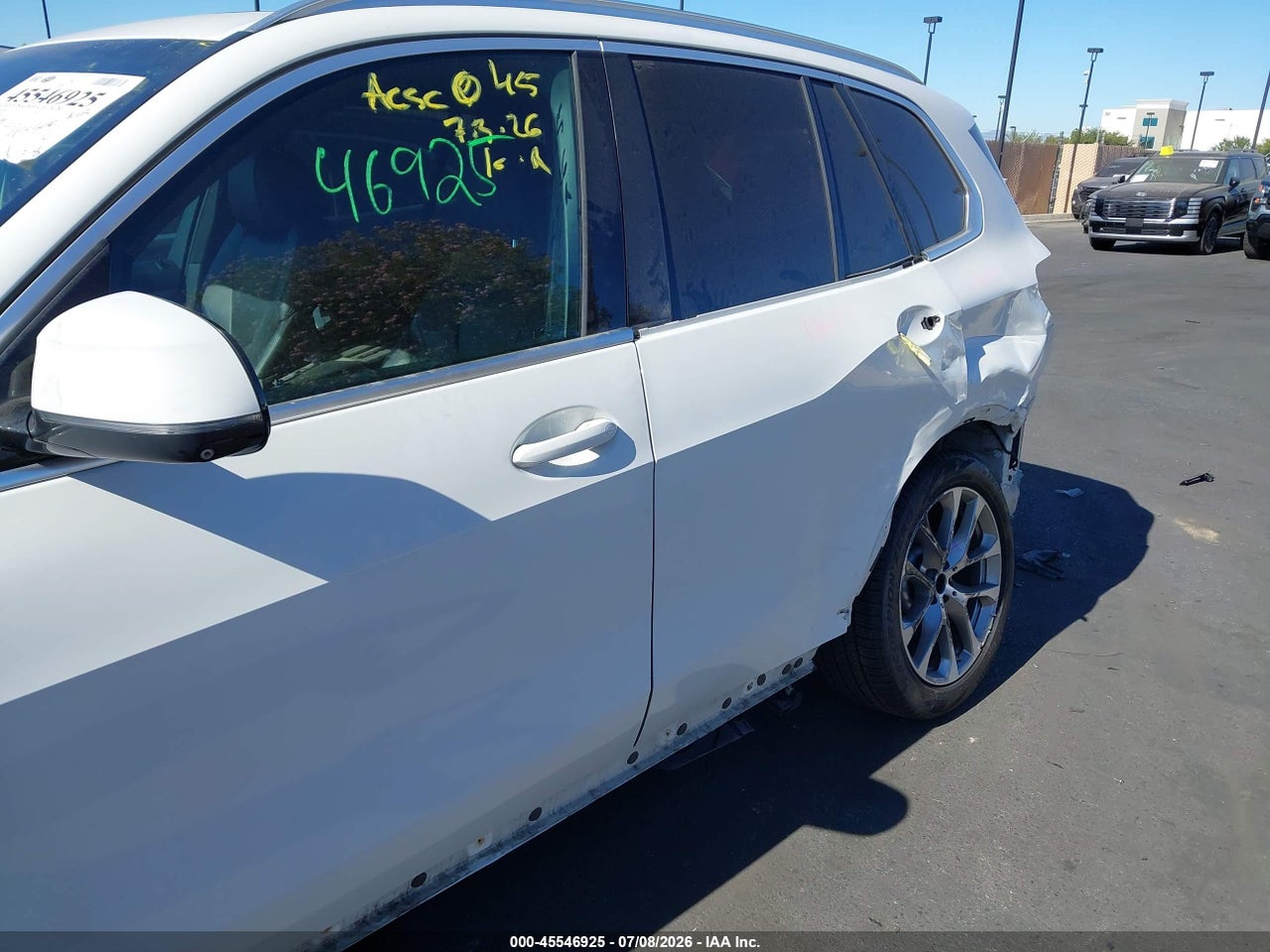 2019 BMW X5 XDRIVE40I thumbnail 7