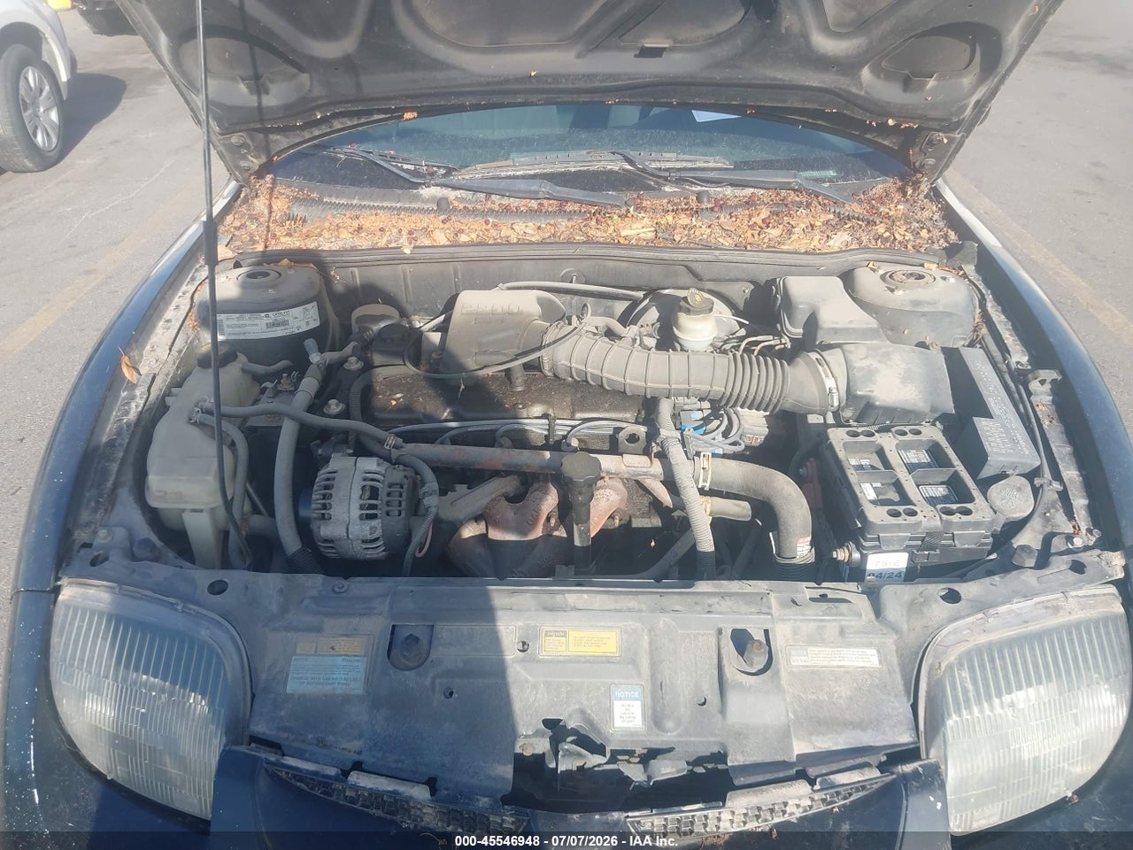 2000 PONTIAC SUNFIRE SE thumbnail 11