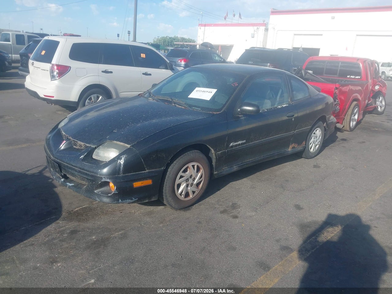 2000 PONTIAC SUNFIRE SE thumbnail 3