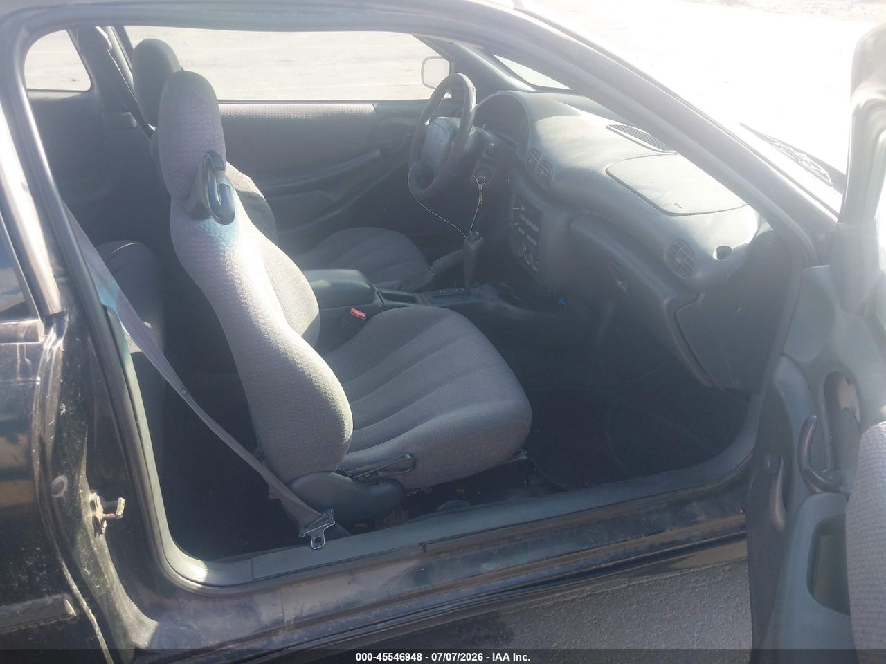 2000 PONTIAC SUNFIRE SE thumbnail 6