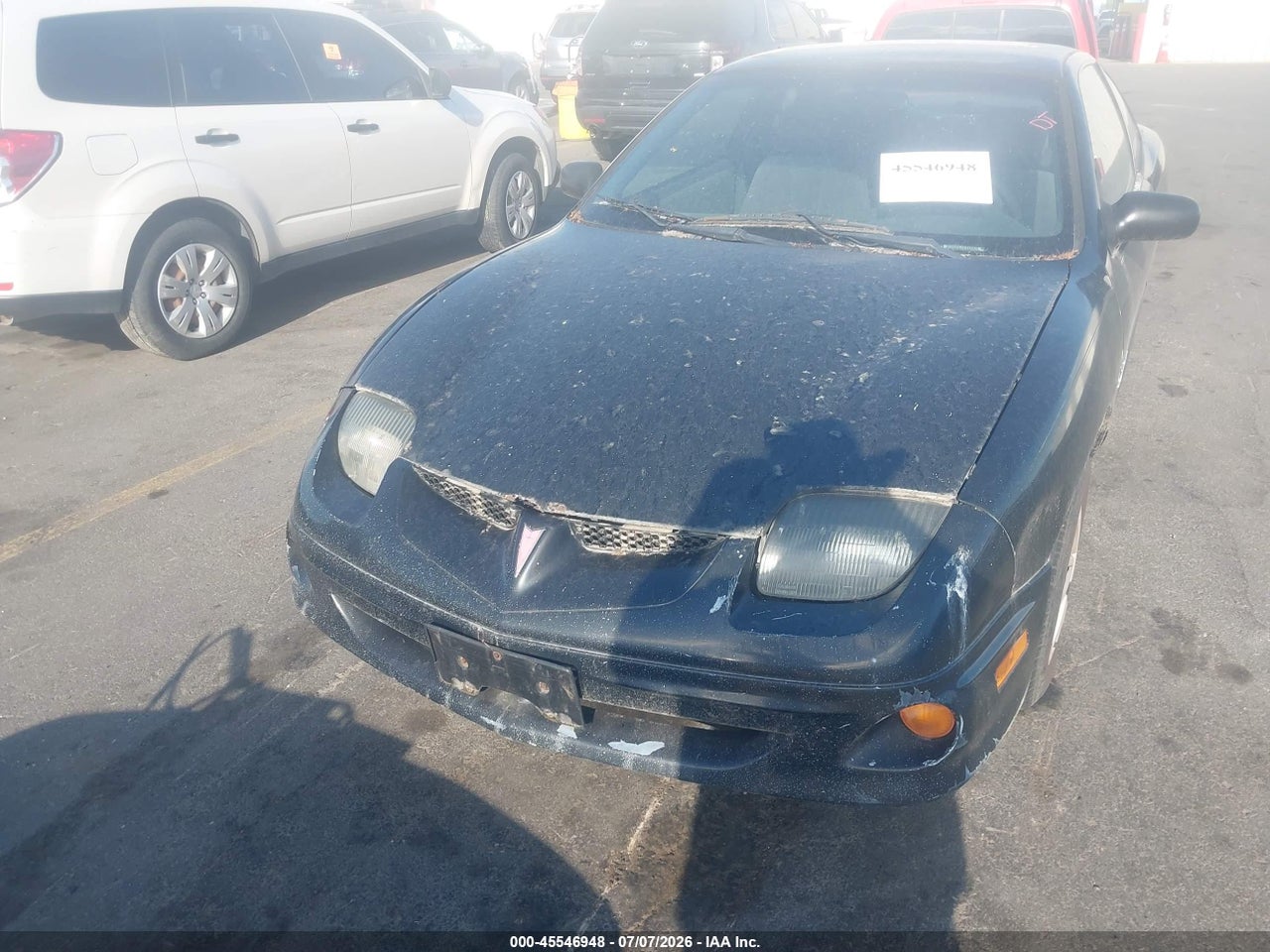 2000 PONTIAC SUNFIRE SE thumbnail 7